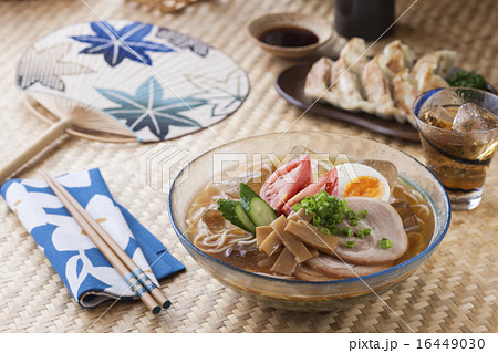 冷やしラーメン 16449030