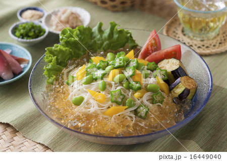 ジュレそうめん ジュレそうめん 16449040