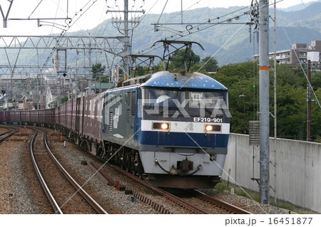 ＪＲ貨物ＥＦ２１０　９０１号機 16451877