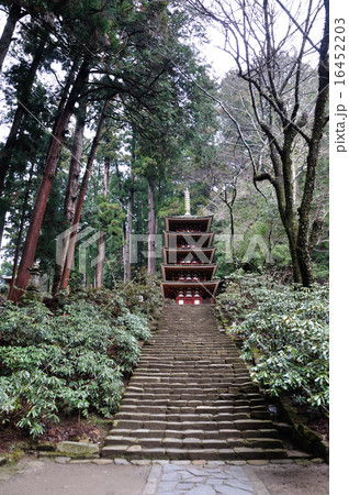 室生寺 16452203