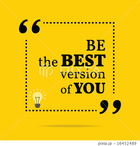 Inspirational motivational quote. Inspirational motivational quote. 16452489