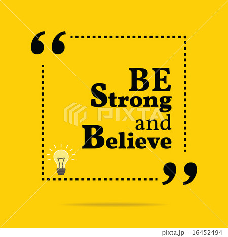 Inspirational motivational quote.  16452494