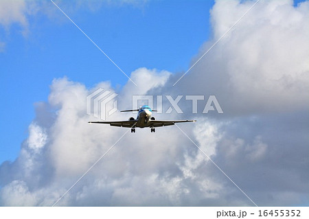 飛行機の離着陸 飛行機の離着陸 16455352