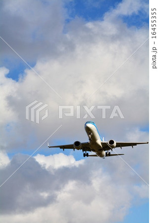 飛行機の離着陸 飛行機の離着陸 16455355