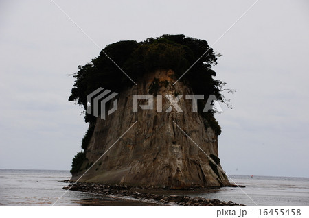 見附島 16455458