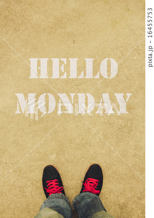 Hello Monday Hello Monday 16455753
