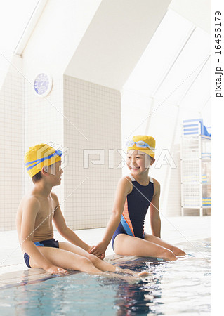 スポーツクラブ 16456179