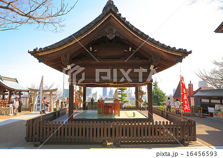 神戸　北野天満宮　 16456593
