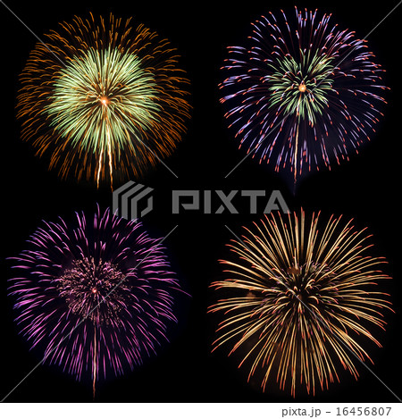 Fireworks 16456807