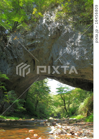 帝釈峡雄橋 帝釈峡雄橋 16456809