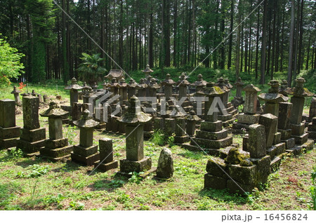 人穴富士講遺跡碑塔群／世界遺産（静岡県富士宮市） 16456824