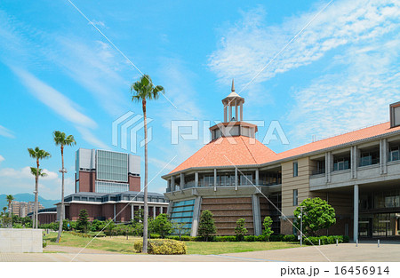 兵庫医療大学と神戸学院大学の景観 兵庫医療大学と神戸学院大学の景観 16456914