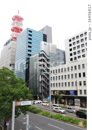 名古屋 栄のビル群 名古屋 栄のビル群 16456917