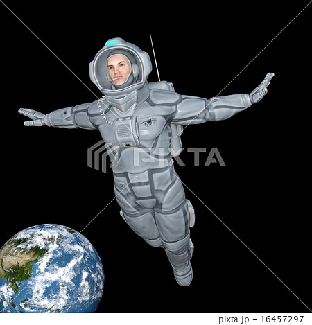 宇宙飛行士 16457297