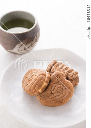 人形焼 16458312