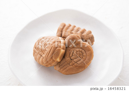 人形焼 人形焼 16458321