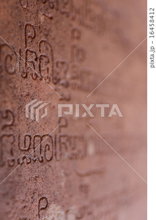 アンコール　遺跡　カンボジア 16458412