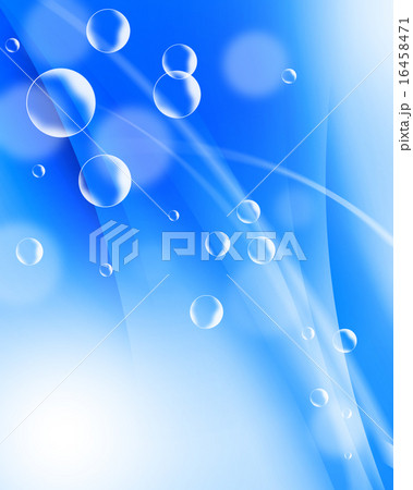 光とシャボン玉 光とシャボン玉 16458471