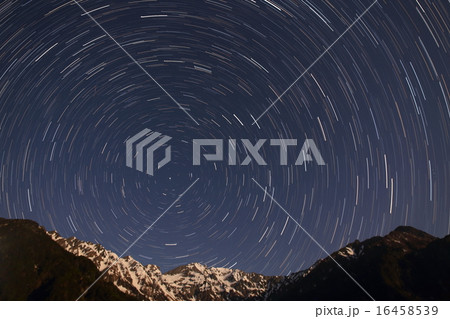 星空　軌道 16458539