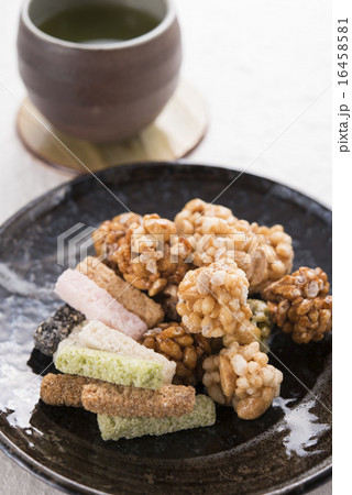 雷おこし 16458581