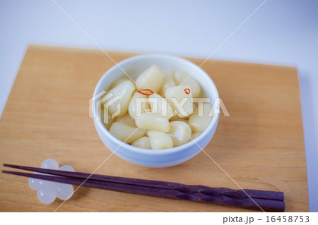 らっきょう 16458753