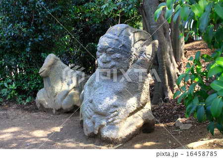 猿石 猿石 16458785