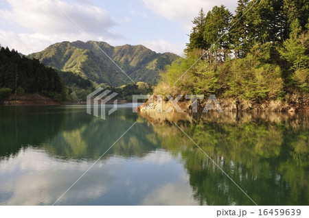 静寂の湖 静寂の湖 16459639