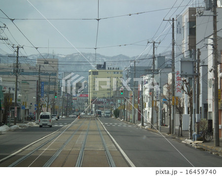 函館 市電 函館 市電 16459740
