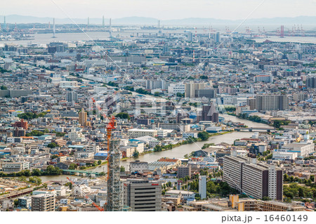名古屋都市風景 名古屋都市風景 16460149