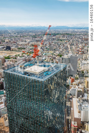 名古屋都市風景 名古屋都市風景 16460156