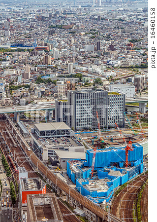 名古屋都市風景 名古屋都市風景 16460158