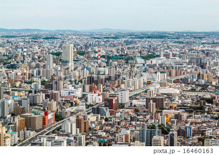 名古屋都市風景 名古屋都市風景 16460163