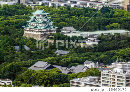 名古屋城 16460172