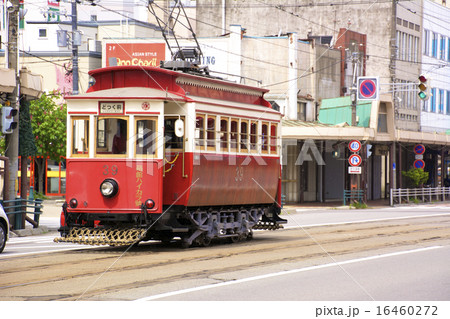 路面電車 16460272