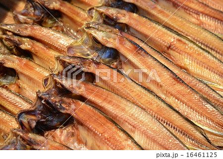 縞ホッケの開き 縞ホッケの開き 16461125