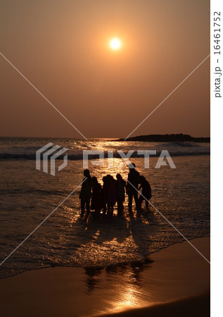 Kovalam Beach 16461752