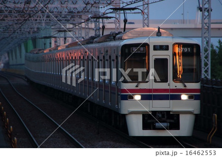 ［KO］京王相模原線9030系（各駅停車：都営新宿線直通） 16462553