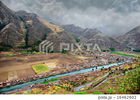 Valley of the Urubamba 16462602