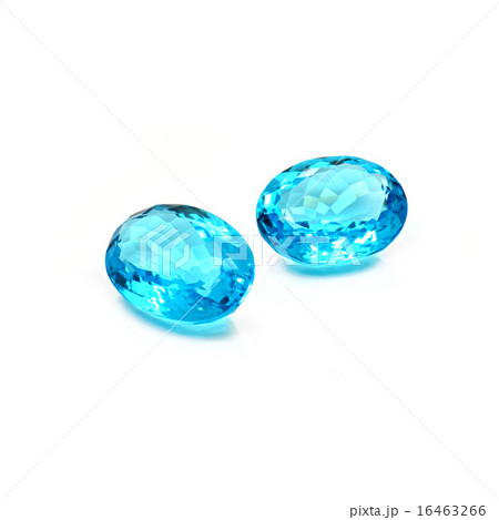 Amazing blue topaz 16463266