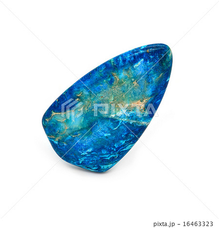 Sea Sediment Jasper in a Blue Color Sea Sediment Jasper in a Blue Color 16463323