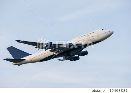ボーイング747-400 16463381