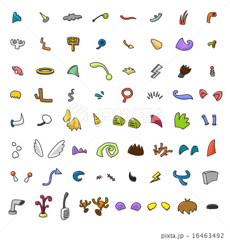 Cartoon Accessories Cartoon Accessories 16463492