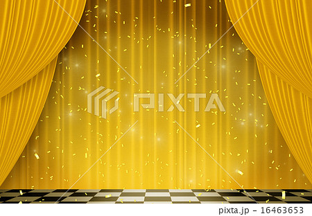 ステージカーテン 16463653