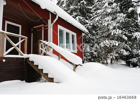 small country house in Finland 16463668