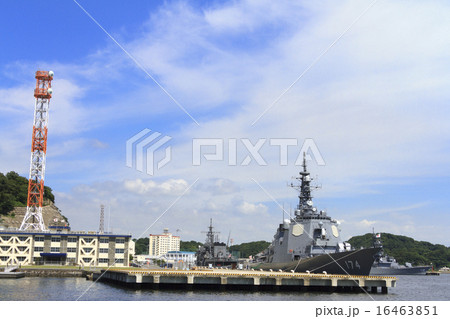 護衛艦きりしま 16463851