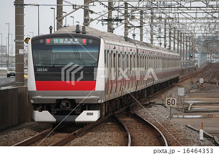 ［JE］京葉線E233系（外房線直通） 16464353