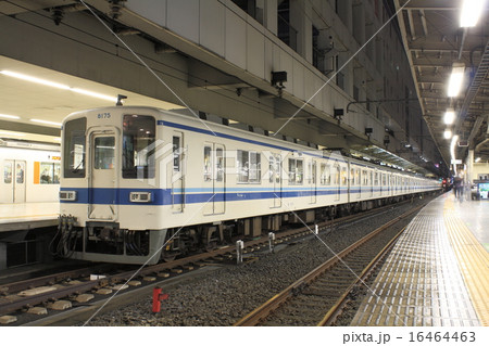 ［TJ］東武東上線8000系（終電） 16464463