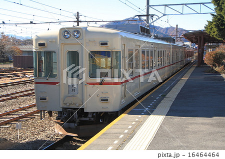 ［FJ］富士急行線1000形電車：京王線カラー車両（各停：大月⇔河口湖） 16464464