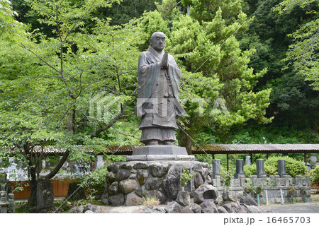 日蓮像 16465703