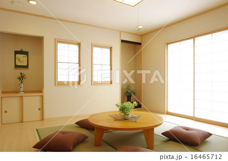 和室 床の間付き 和室 床の間付き 16465712